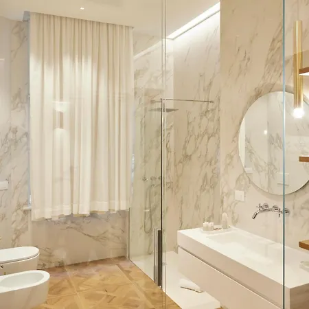 ゲストハウス Residenza Storici Duomo