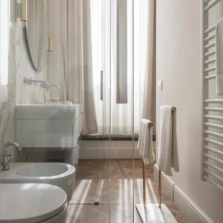 ゲストハウス Residenza Storici Duomo *