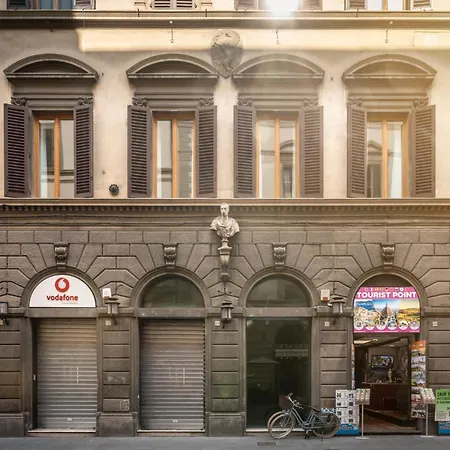 ゲストハウス Residenza Storici Duomo フィレンツェ