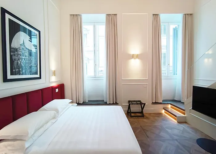 Pensjonat Residenza Storici Duomo