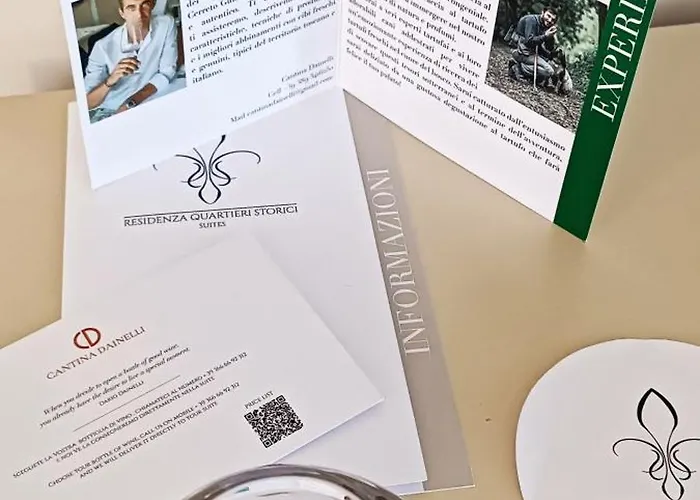 Pensjonat Residenza Storici Duomo 4*